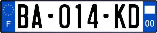 BA-014-KD