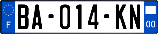 BA-014-KN