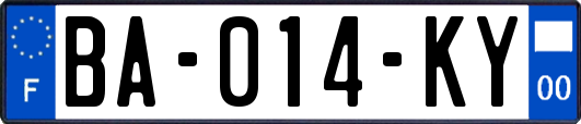 BA-014-KY