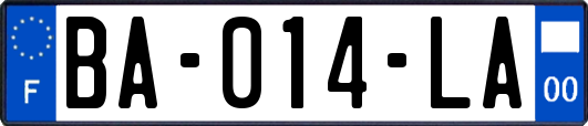 BA-014-LA