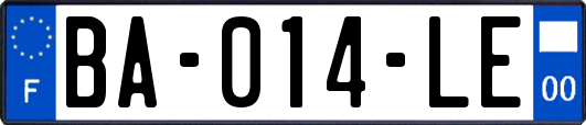 BA-014-LE