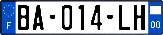 BA-014-LH