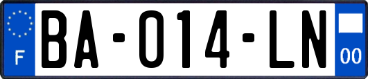 BA-014-LN