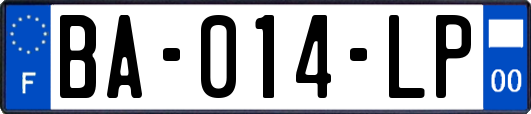 BA-014-LP