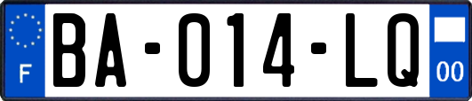 BA-014-LQ