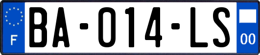 BA-014-LS