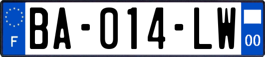 BA-014-LW