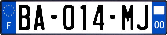 BA-014-MJ