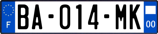 BA-014-MK