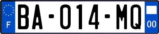 BA-014-MQ