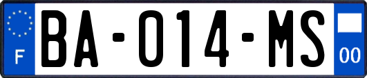 BA-014-MS
