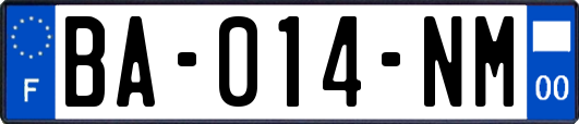 BA-014-NM