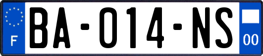BA-014-NS