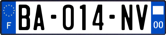 BA-014-NV
