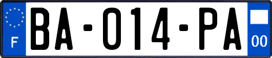 BA-014-PA