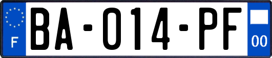 BA-014-PF