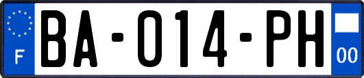 BA-014-PH