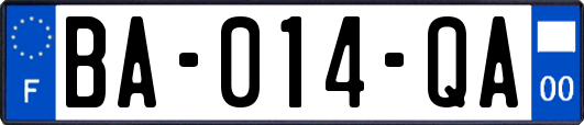 BA-014-QA