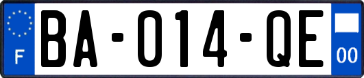 BA-014-QE