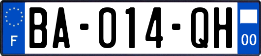 BA-014-QH