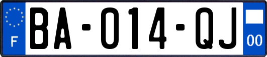 BA-014-QJ