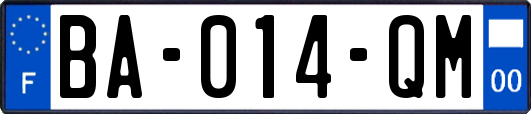 BA-014-QM