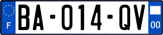 BA-014-QV