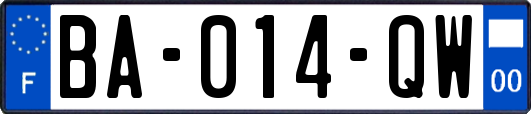 BA-014-QW