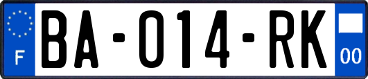 BA-014-RK