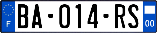 BA-014-RS