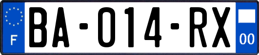 BA-014-RX