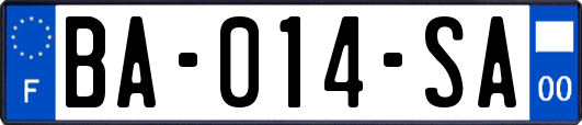 BA-014-SA