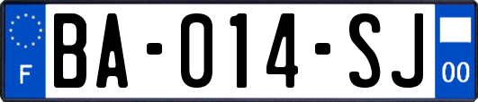 BA-014-SJ