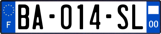 BA-014-SL