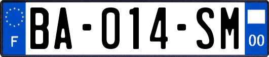 BA-014-SM