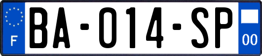 BA-014-SP
