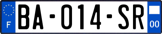 BA-014-SR