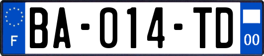 BA-014-TD