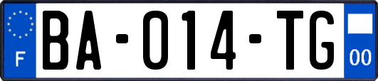 BA-014-TG