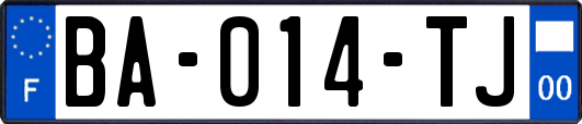 BA-014-TJ