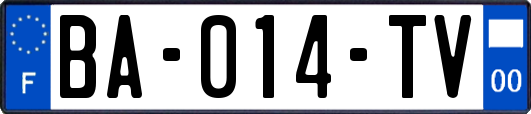 BA-014-TV