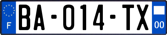 BA-014-TX