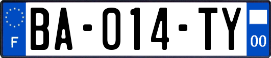 BA-014-TY