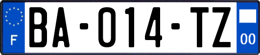 BA-014-TZ