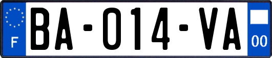 BA-014-VA