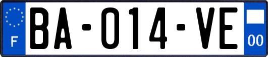 BA-014-VE