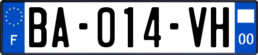 BA-014-VH
