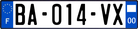 BA-014-VX
