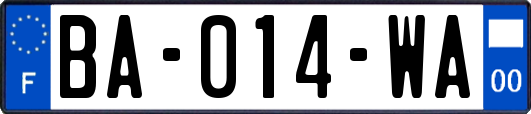 BA-014-WA