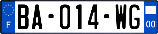 BA-014-WG